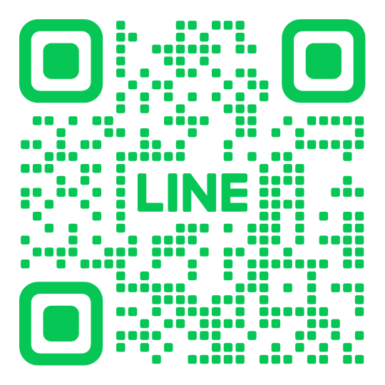箕面店 公式LINE QRコード