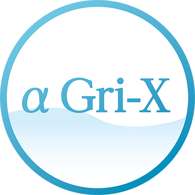 日本最深の深層水から生まれた美容水(α Gri-X)